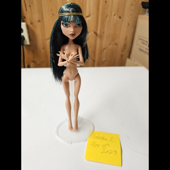 Monster High 2011 Wave 2 Cleo de Nile - Picture 2 of 5